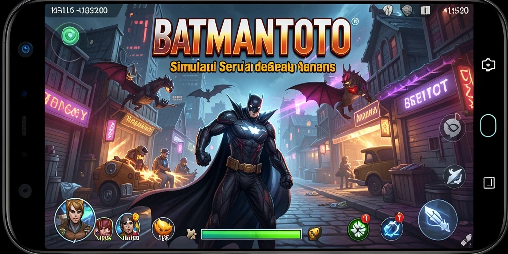 Tangkapan layar BATMANTOTO menampilkan gameplay simulasi yang mengasyikkan.